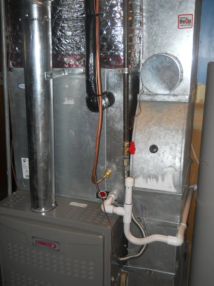 Slide of J.d. Rosenbaum Refrigeration