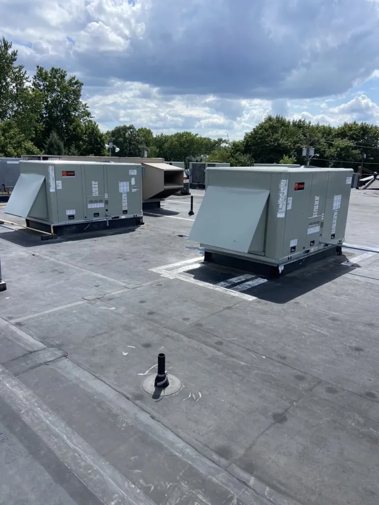 Slide of J.d. Rosenbaum Refrigeration