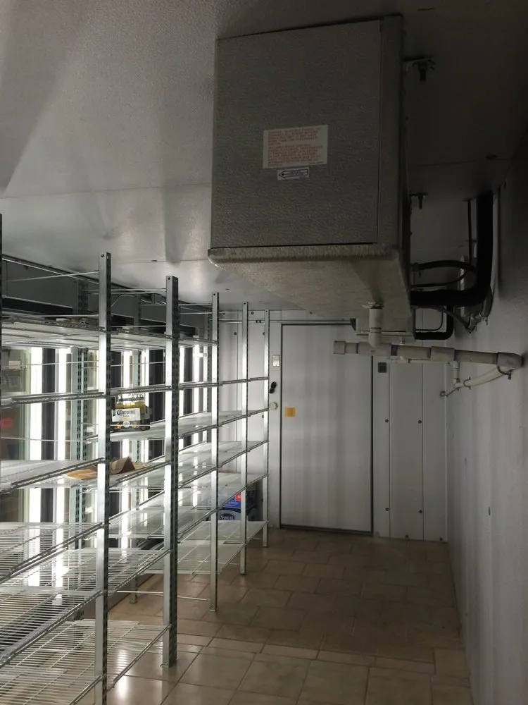 Slide of J.d. Rosenbaum Refrigeration