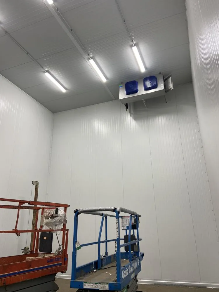 Slide of J.d. Rosenbaum Refrigeration