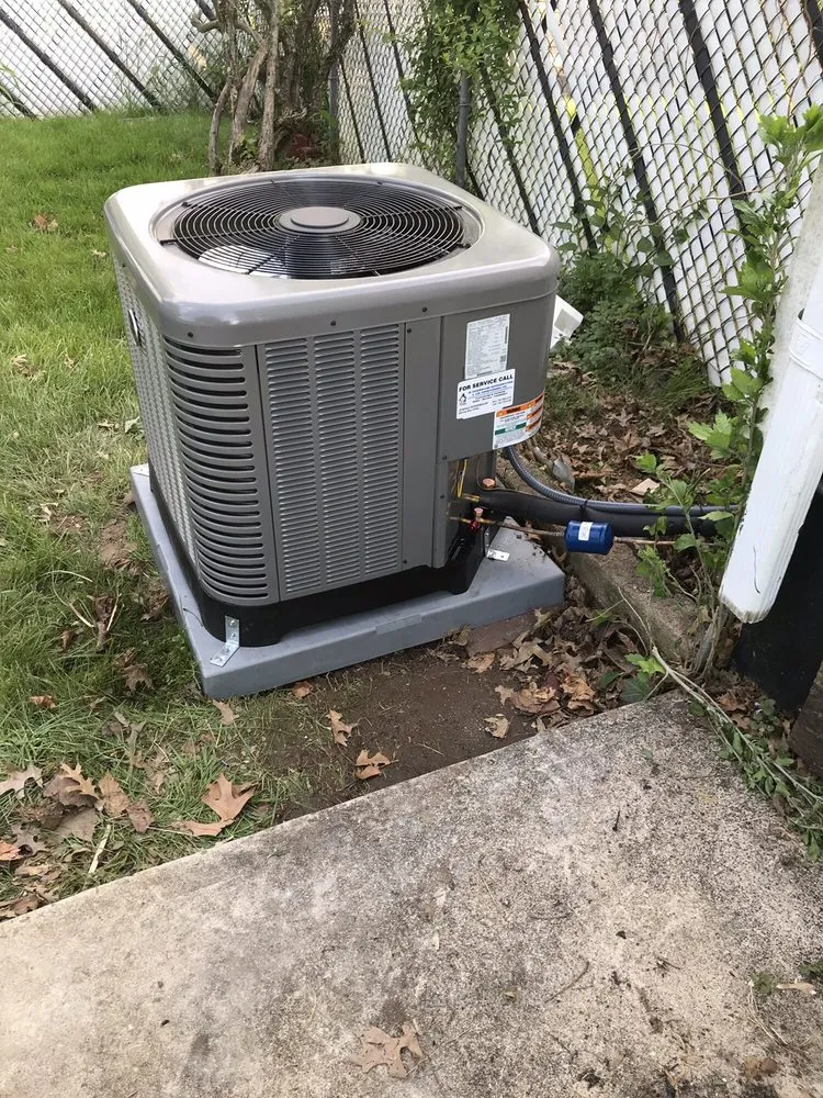 Slide of J.d. Rosenbaum Refrigeration