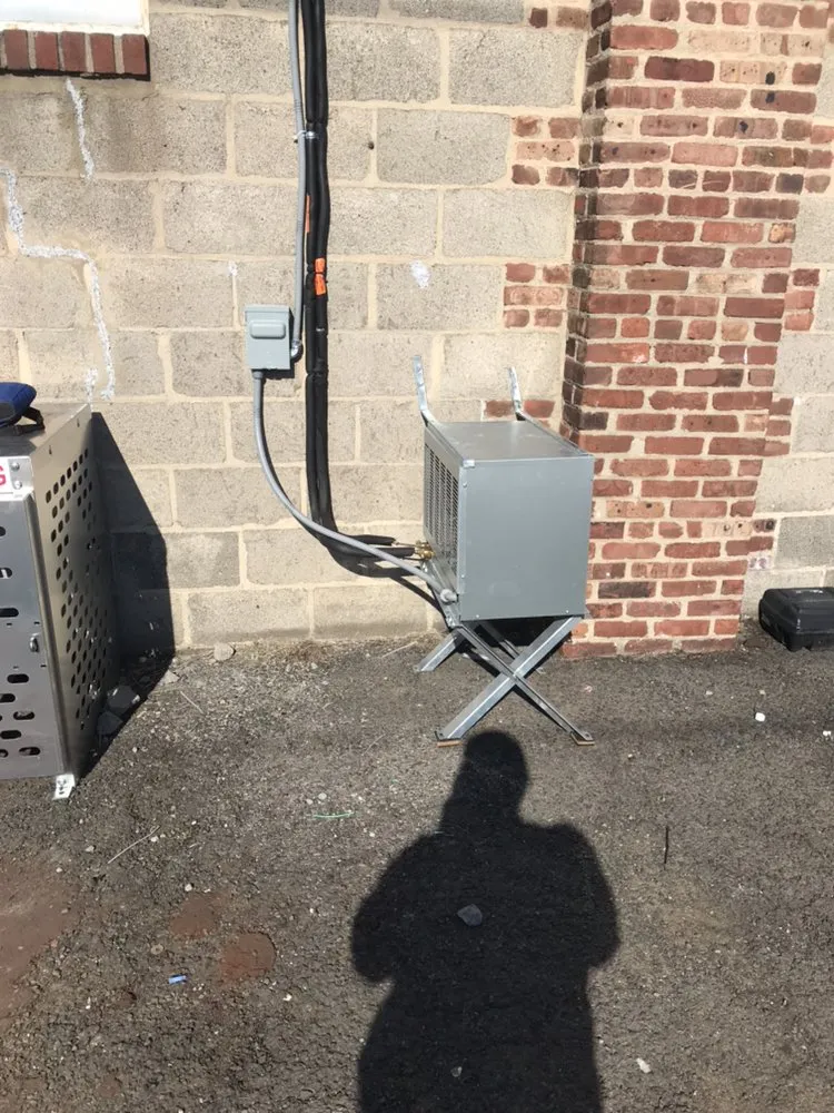 Slide of J.d. Rosenbaum Refrigeration