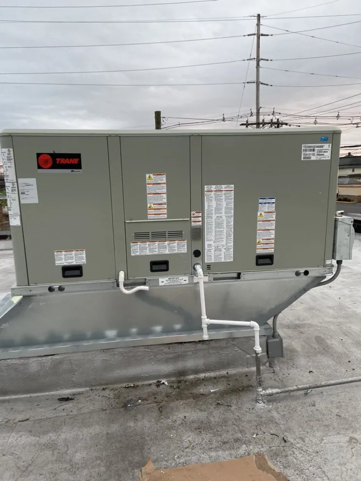 Slide of J.d. Rosenbaum Refrigeration