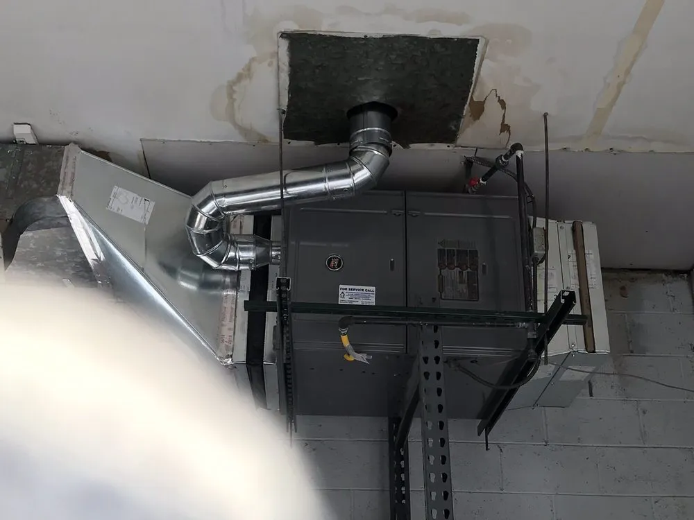 Slide of J.d. Rosenbaum Refrigeration