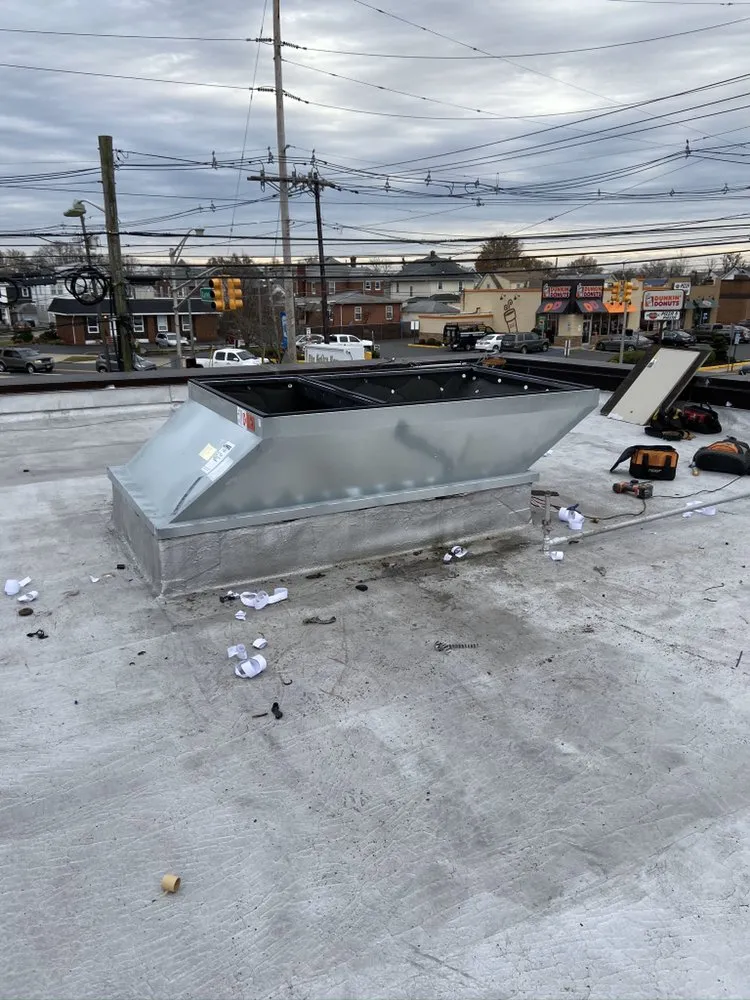 Slide of J.d. Rosenbaum Refrigeration