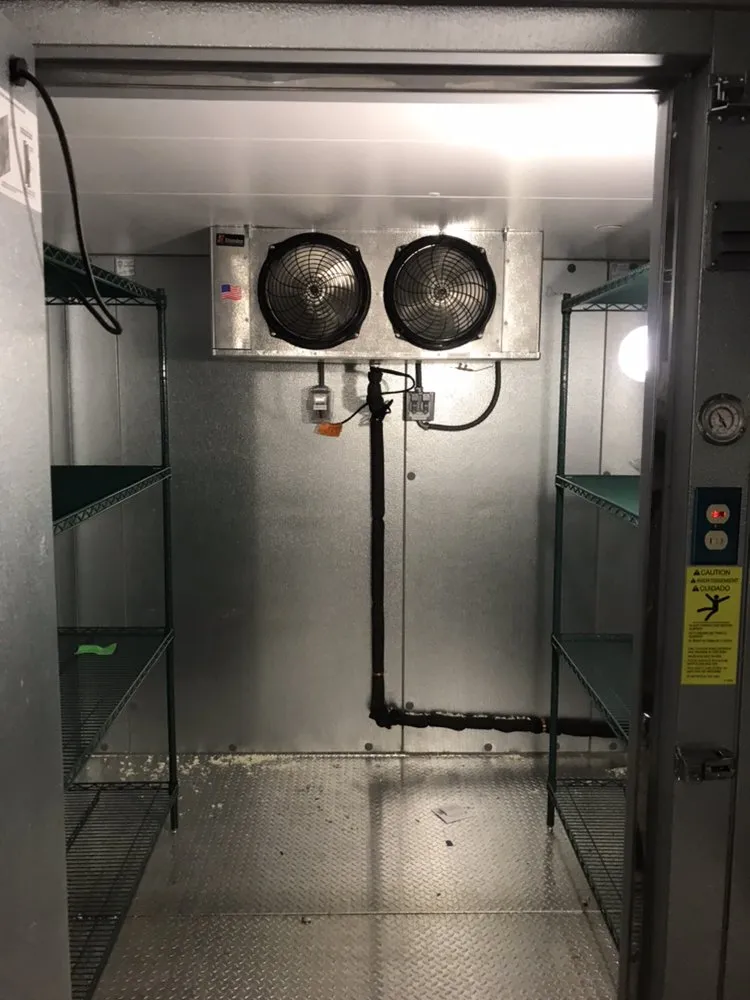 Slide of J.d. Rosenbaum Refrigeration