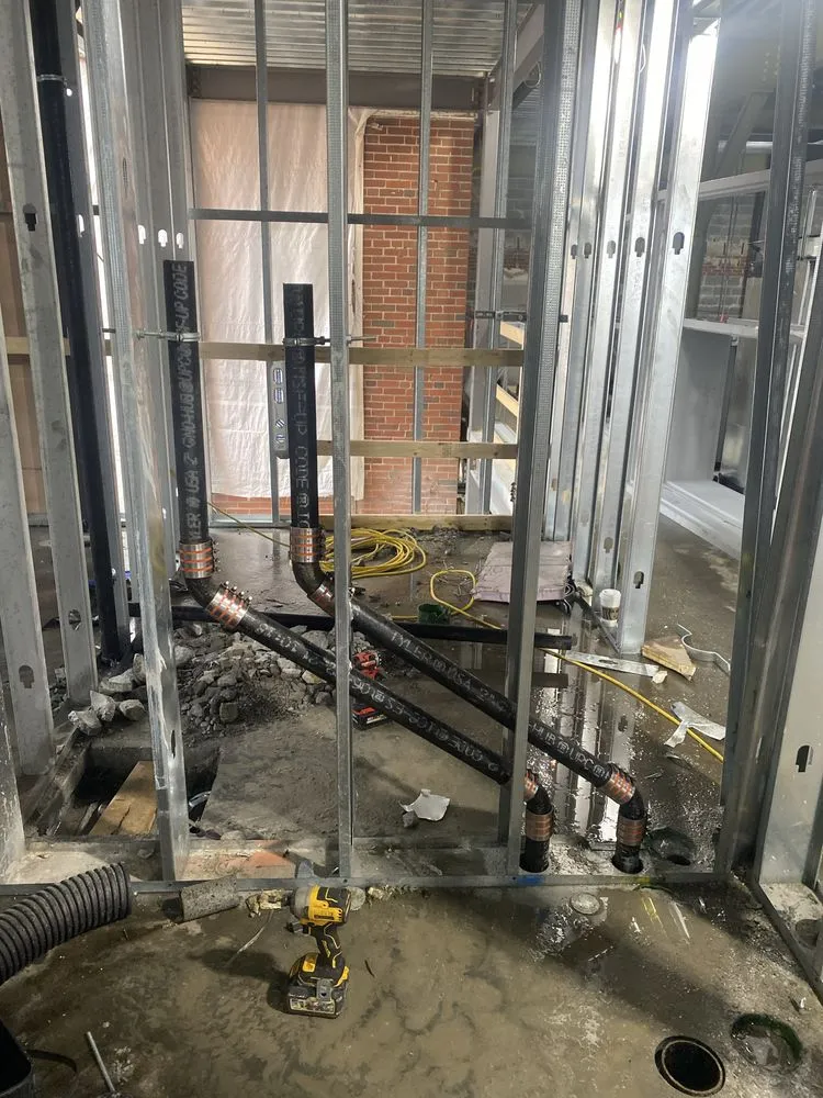 Slide of J.D Rustin Plumbing & Heating