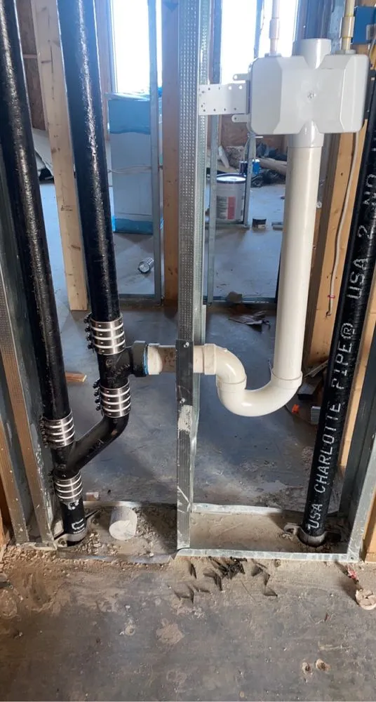 Slide of J.D Rustin Plumbing & Heating