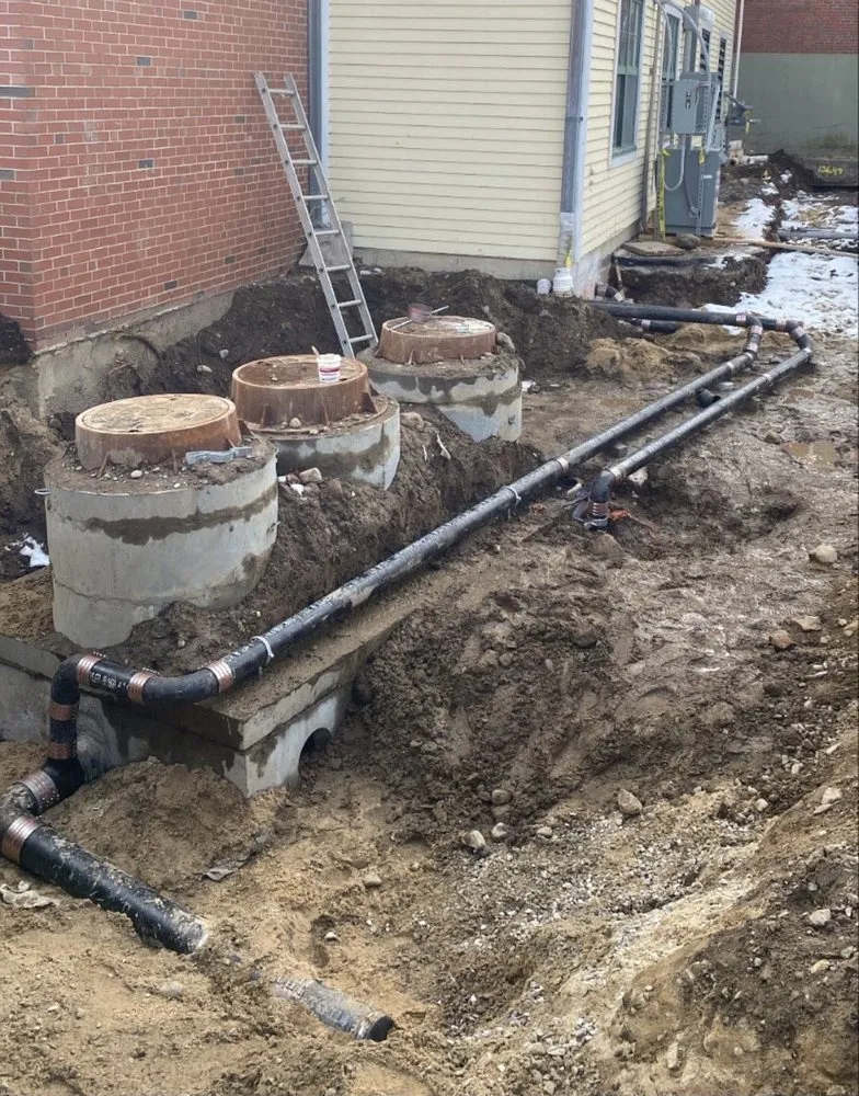 Slide of J.D Rustin Plumbing & Heating