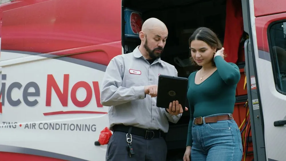 Slide of JD Service Now