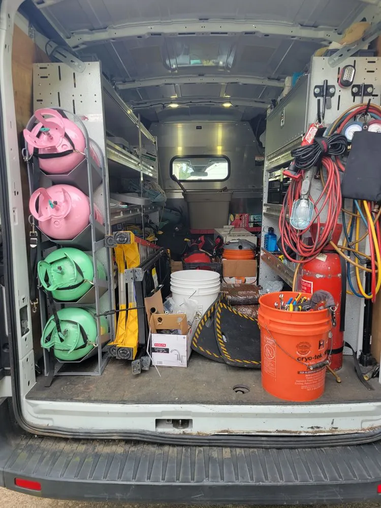 Slide of JD The Handyman