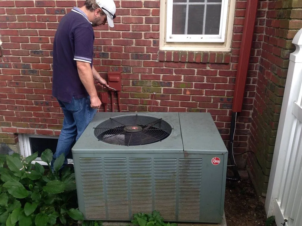 Slide of JD The Handyman