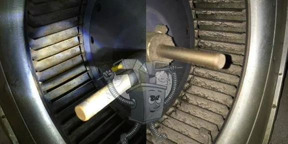 Slide of JDB Furnace & Air Duct Cleaning