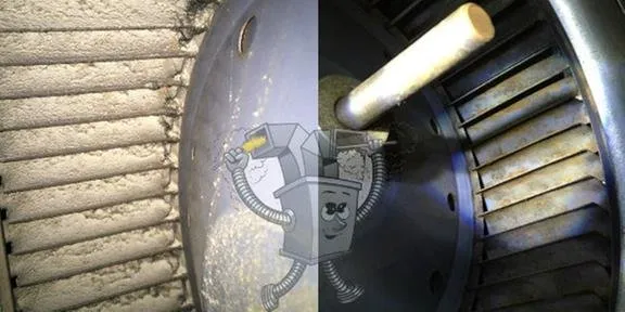 Slide of JDB Furnace & Air Duct Cleaning