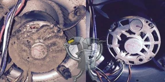 Slide of JDB Furnace & Air Duct Cleaning