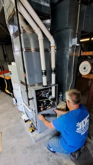 Slide of JDC Heating & Cooling