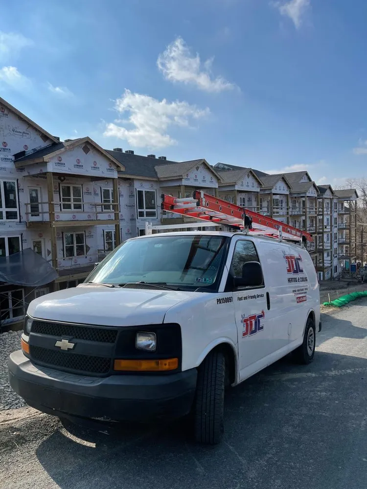 Slide of JDC Heating & Cooling