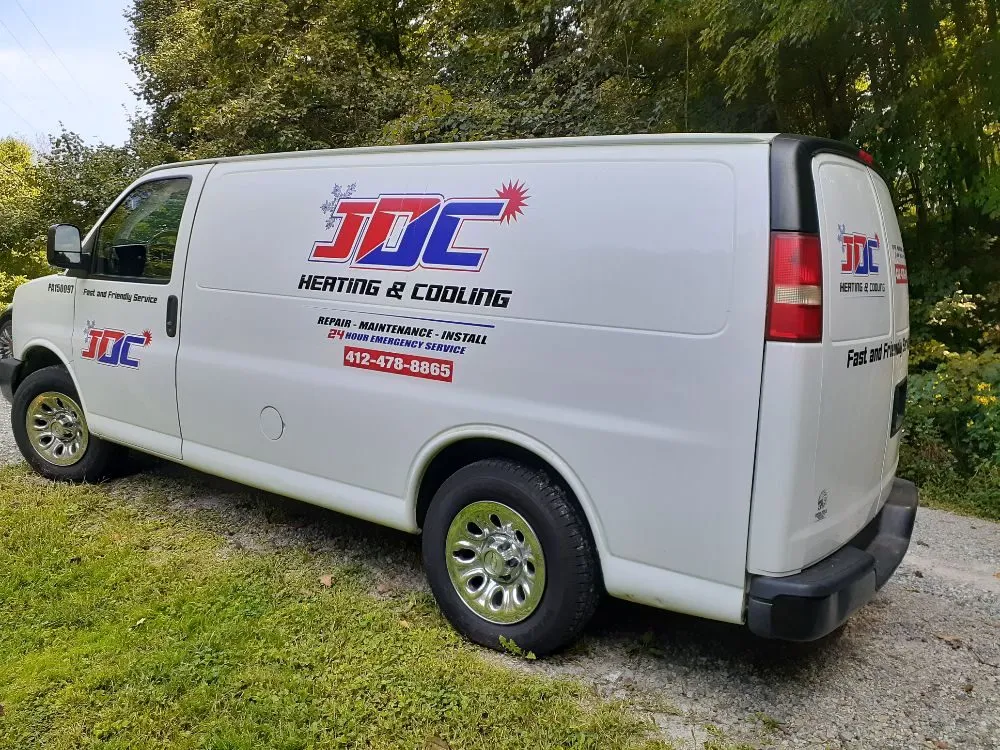Slide of JDC Heating & Cooling