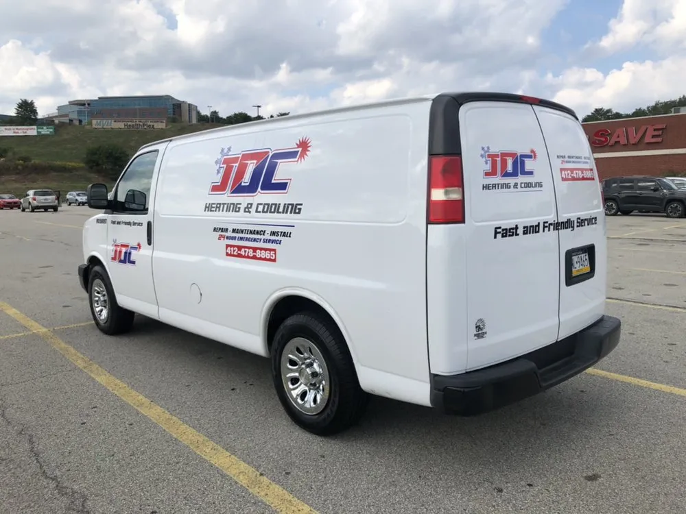 Slide of JDC Heating & Cooling