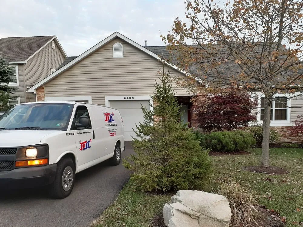 Slide of JDC Heating & Cooling