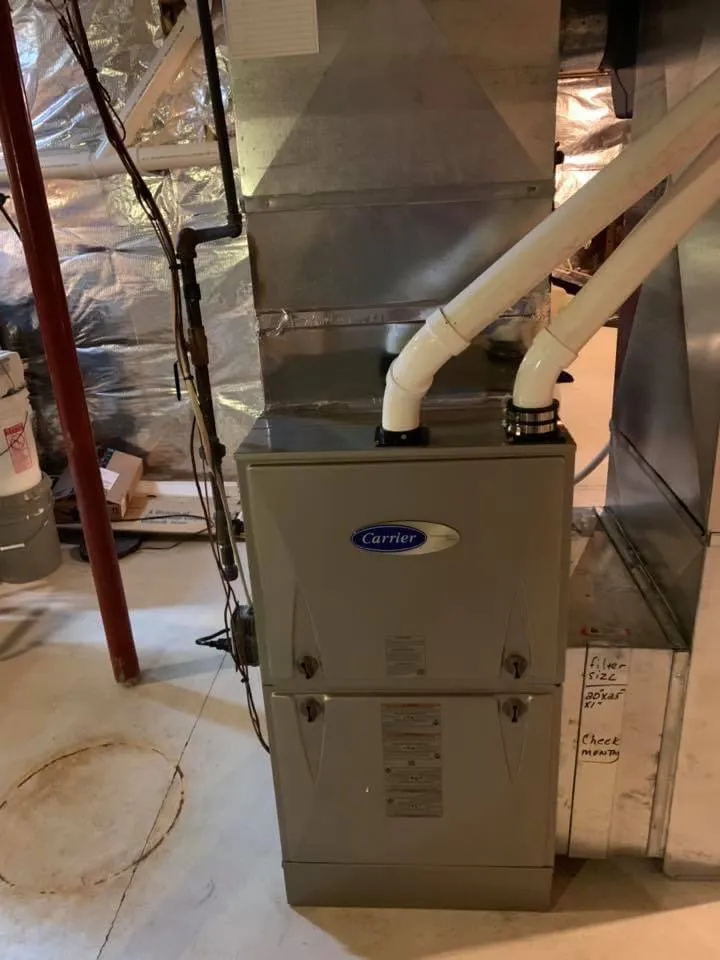 Slide of JDJ COMFORT SYSTEMS