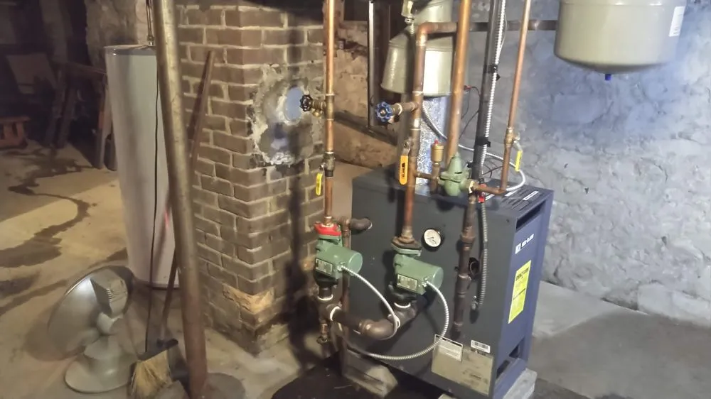 Slide of JDJ COMFORT SYSTEMS