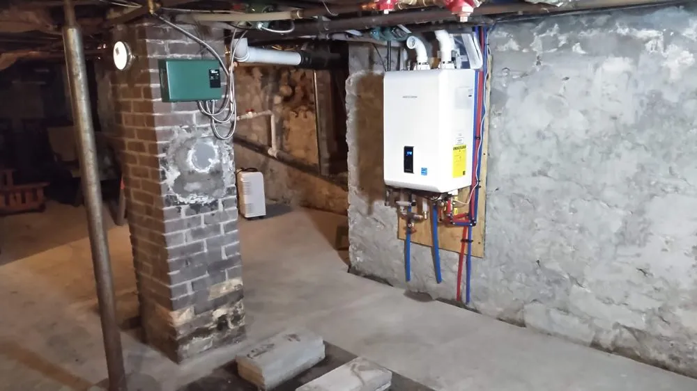 Slide of JDJ COMFORT SYSTEMS