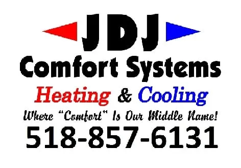 Slide of JDJ COMFORT SYSTEMS