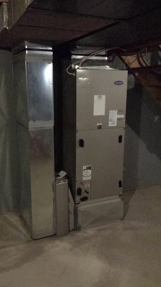 Slide of JDJ COMFORT SYSTEMS