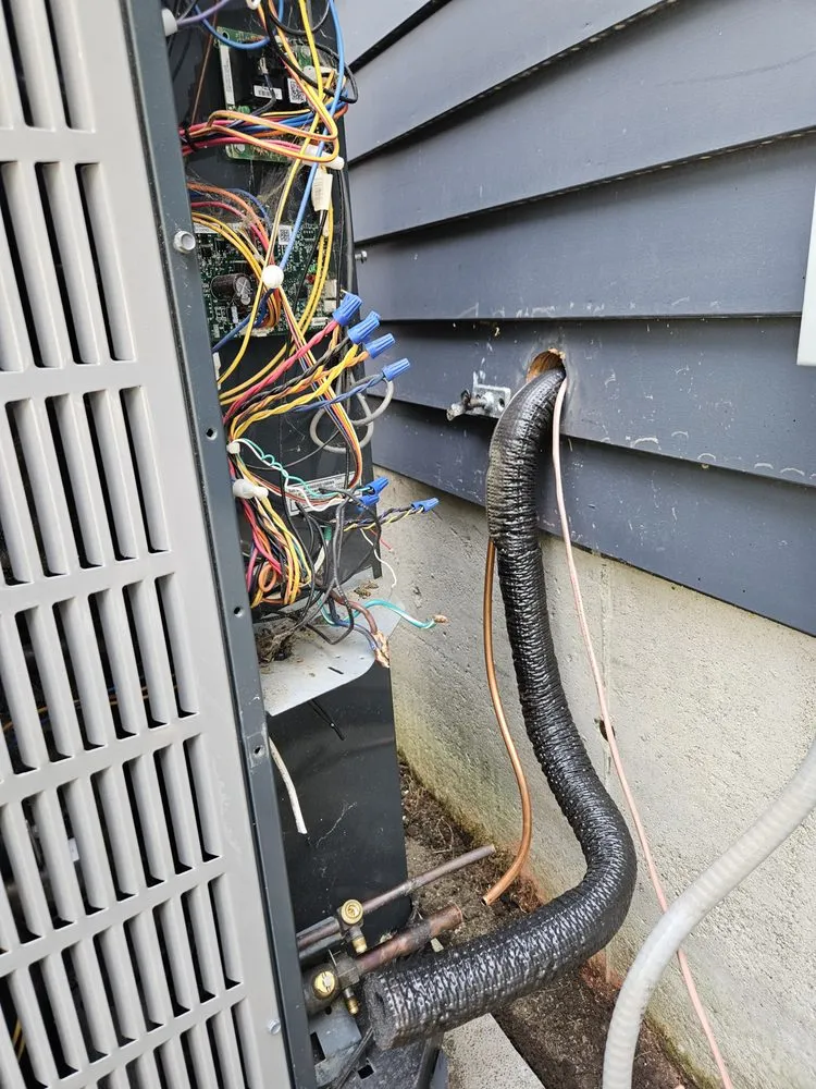 Slide of JDK Comfort Zone HVAC