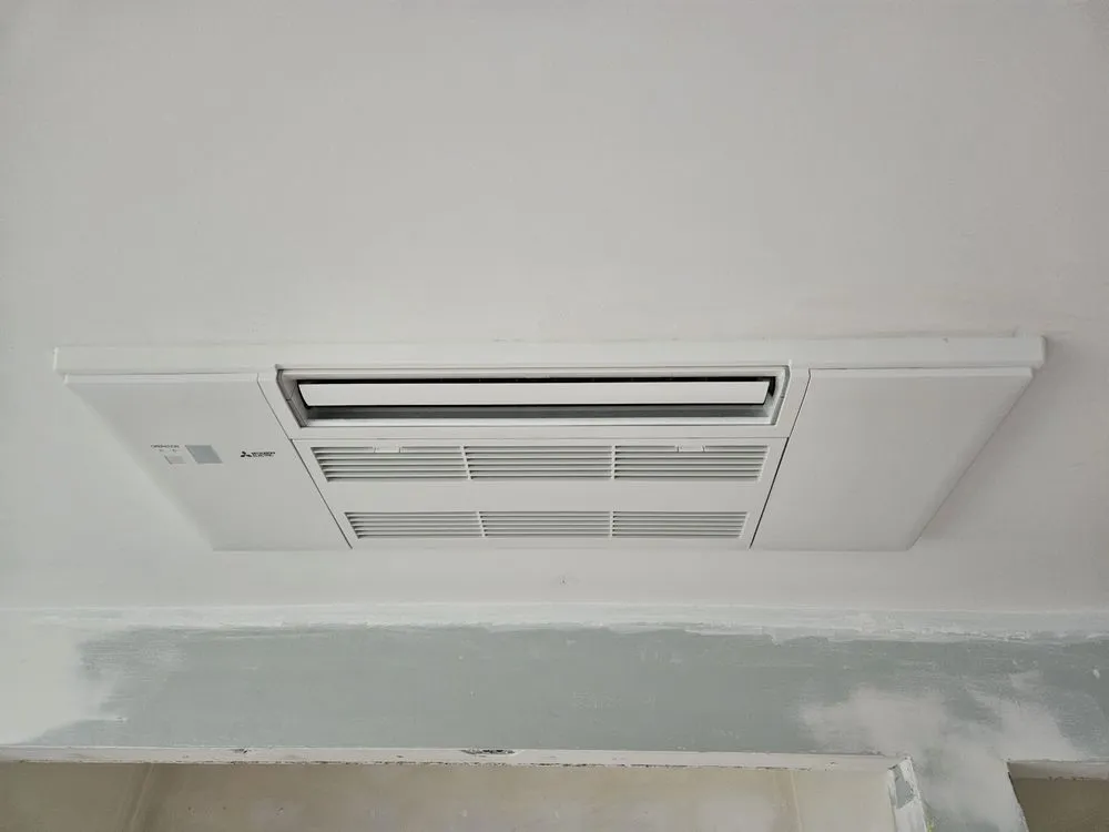 Slide of JDK Comfort Zone HVAC