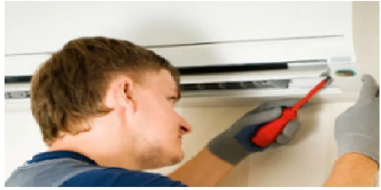 Slide of JDL Air Conditioning