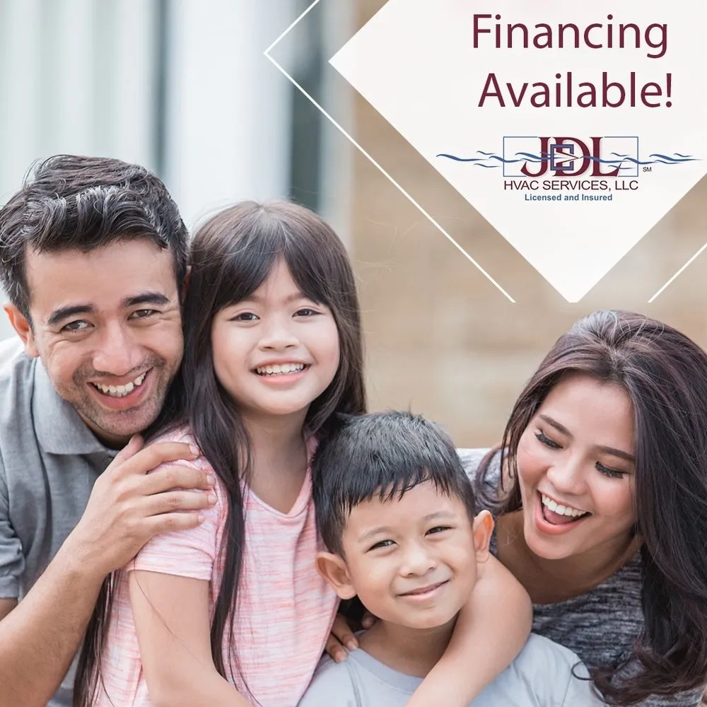 Slide of JDL HVAC & Plumbing Services