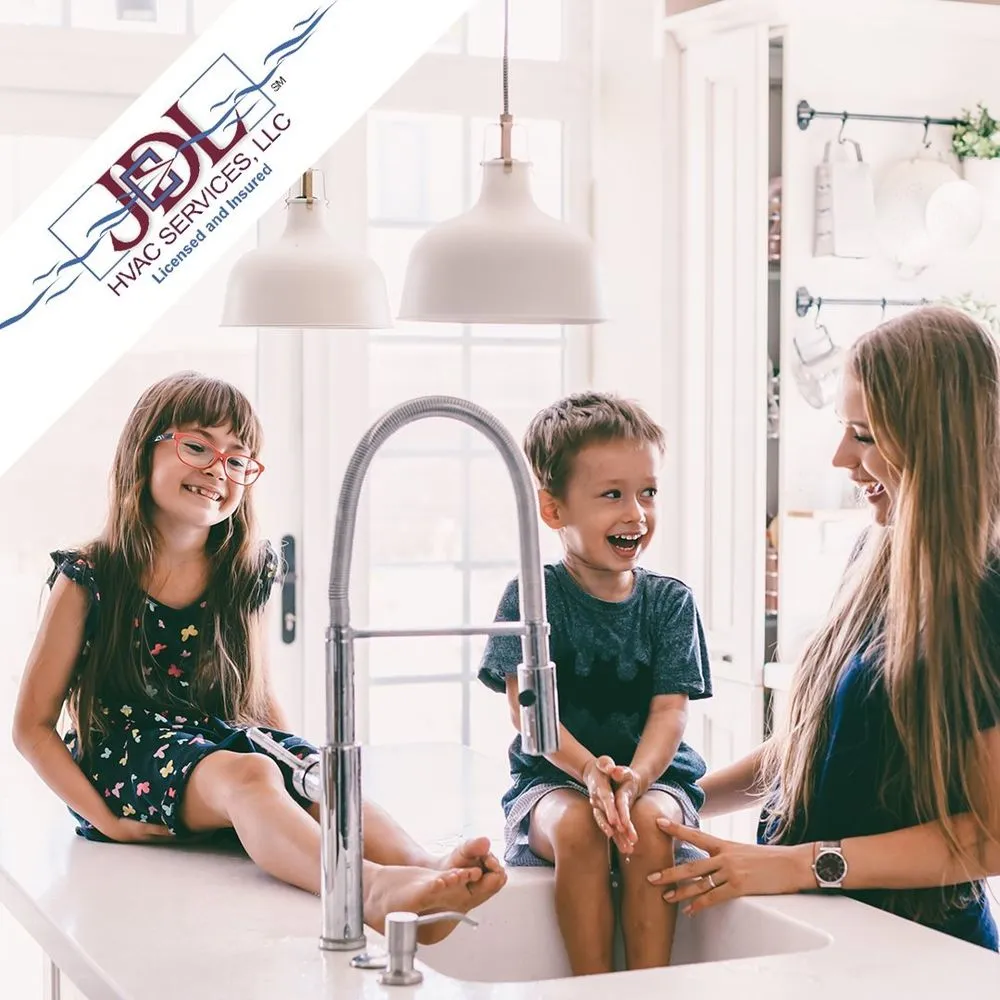 Slide of JDL HVAC & Plumbing Services