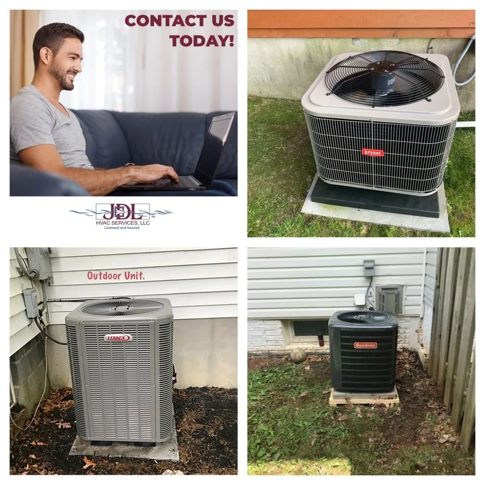Slide of JDL HVAC & Plumbing Services