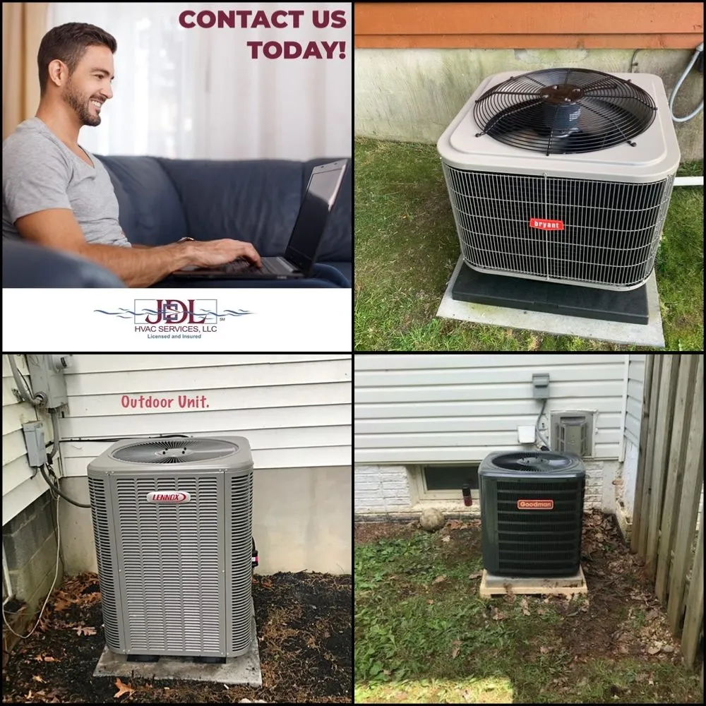 Slide of JDL HVAC & Plumbing Services