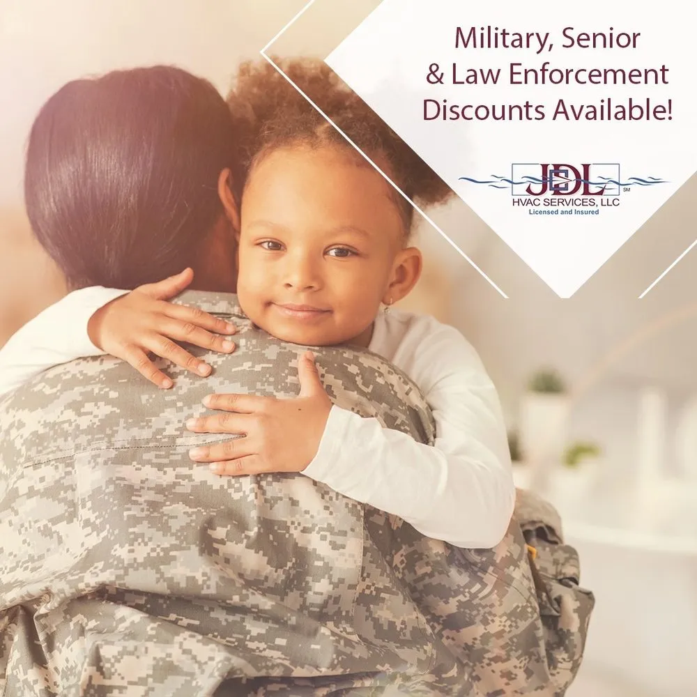 Slide of JDL HVAC & Plumbing Services