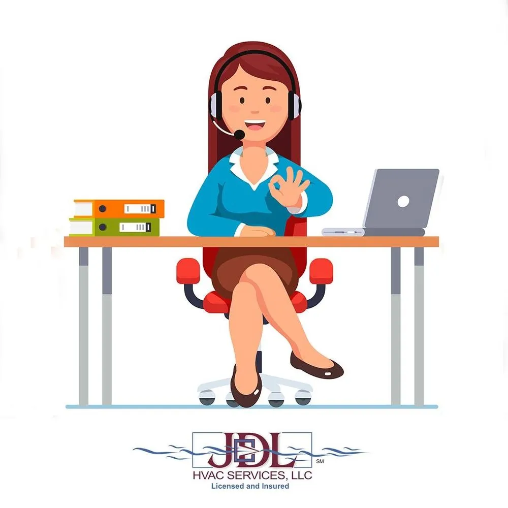 Slide of JDL HVAC & Plumbing Services