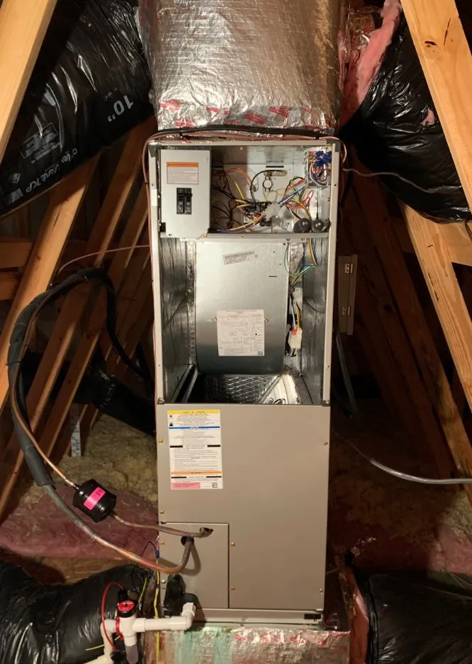 Slide of JDL HVAC Services