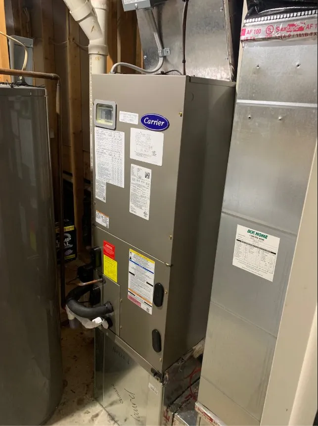 Slide of JDL HVAC Services