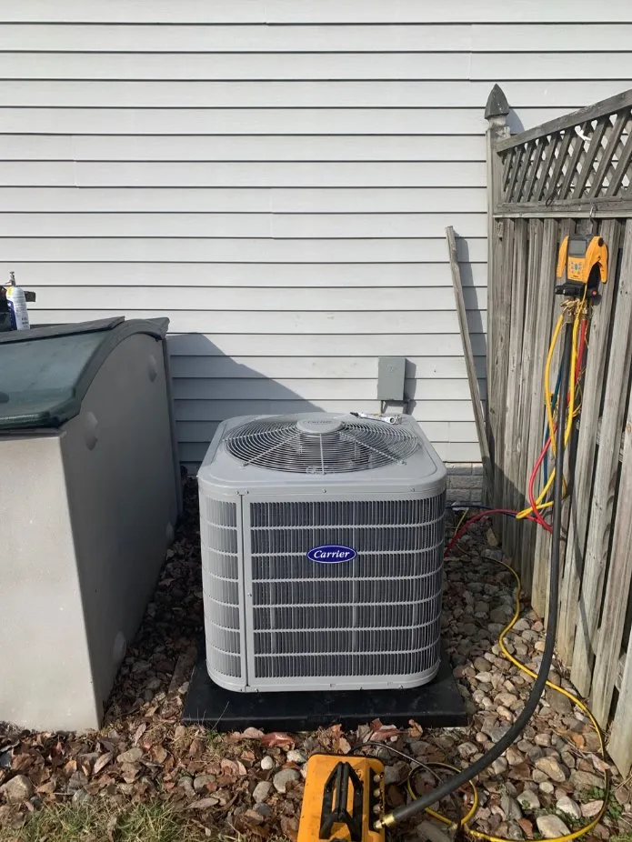 Slide of JDL HVAC Services