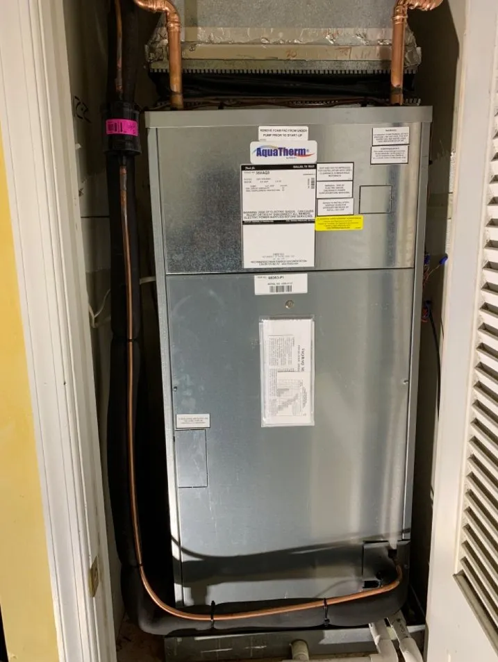 Slide of JDL HVAC Services