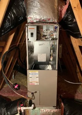 JDL HVAC Services Logo