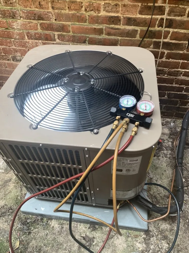 Certified AC installation experts serving Gwynn Oak, MD - JDL Mechanical