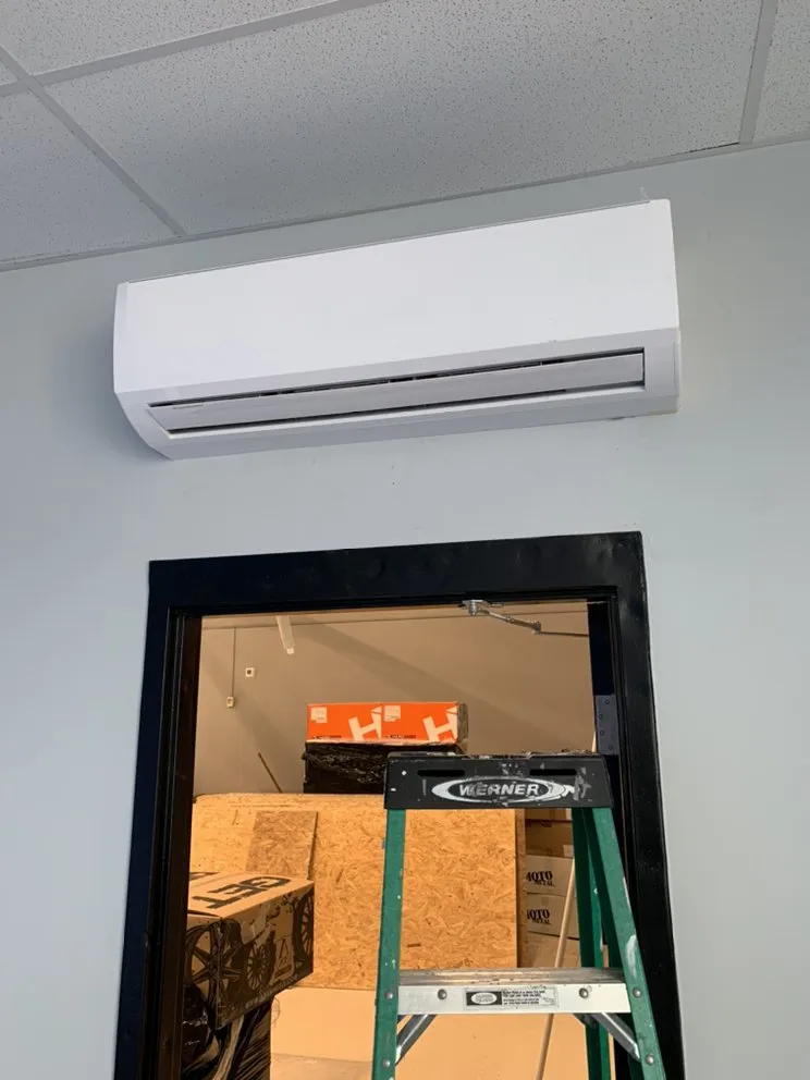 Emergency HVAC installation for residential systems in Gwynn Oak, MD by JDL Mechanical