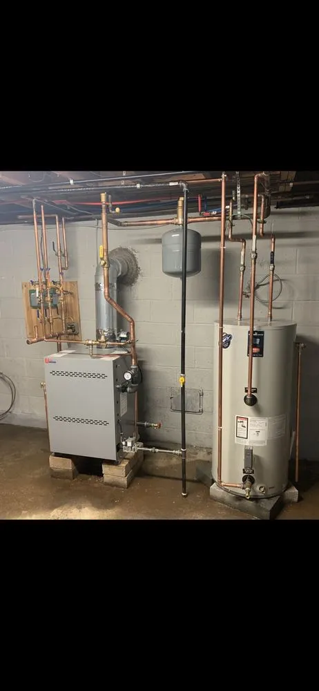 Slide of JDL Plumbing & Heating