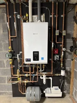 JDL Plumbing & Heating