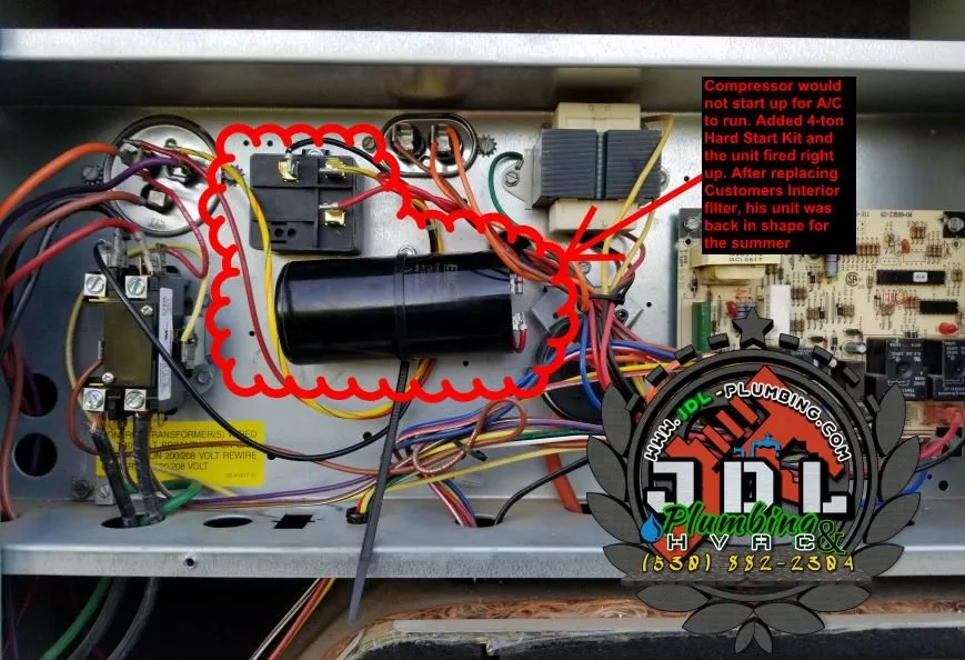Slide of JDL-Plumbing & HVAC Services