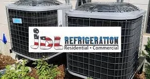 Slide of JDL Refrigeration