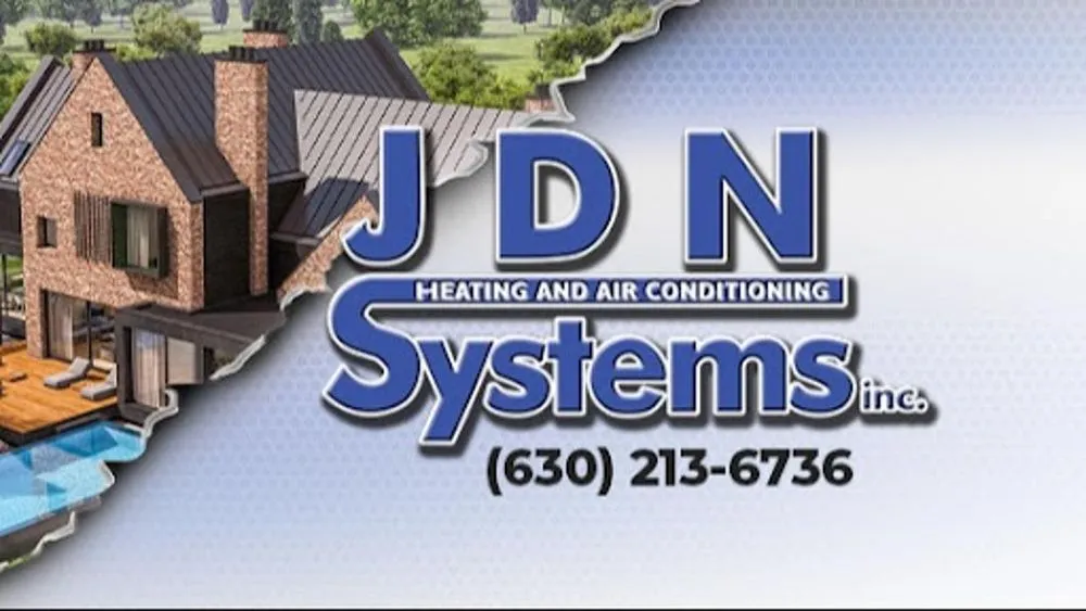 Slide of JDN Heating & Air Conditioning Systems